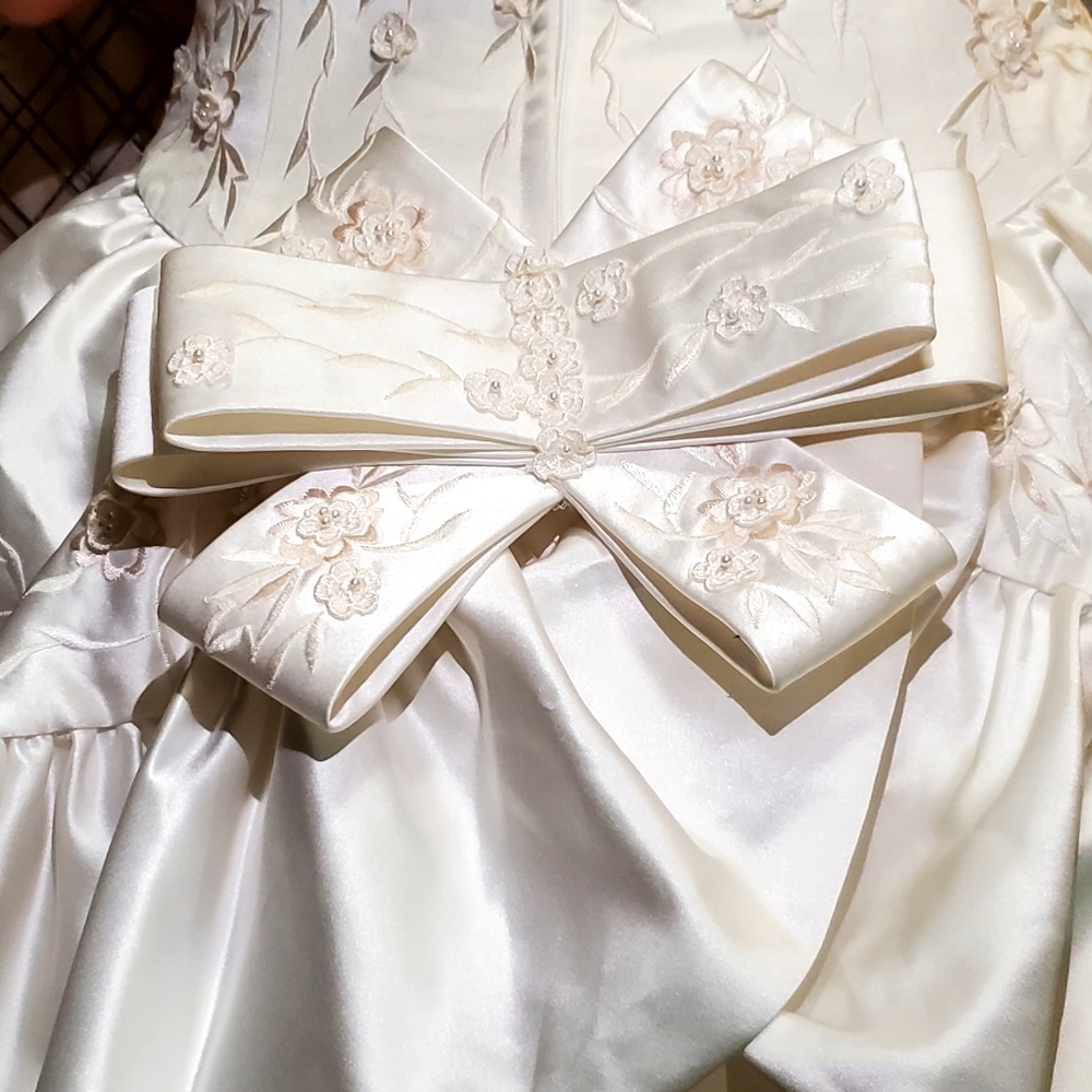⚡️Flash Sale‼️Vintage Spanish Style Wedding dress.Sorry This Is Lowest Price - Picture 11 of 17